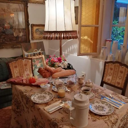 Bed and Breakfast Fonagy Es Walter Vendeg- Es Borhaz Вац Экстерьер фото