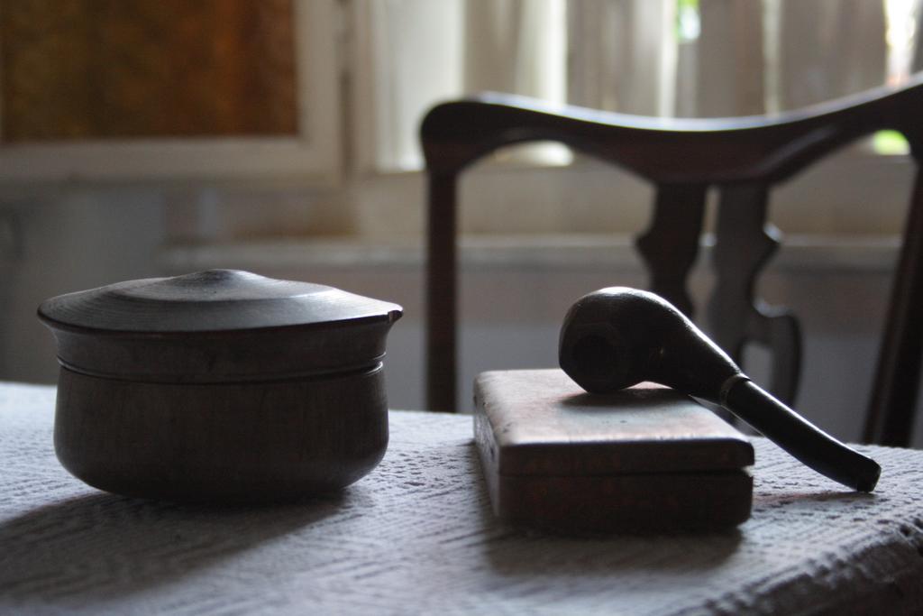 Bed and Breakfast Fonagy Es Walter Vendeg- Es Borhaz Вац Экстерьер фото