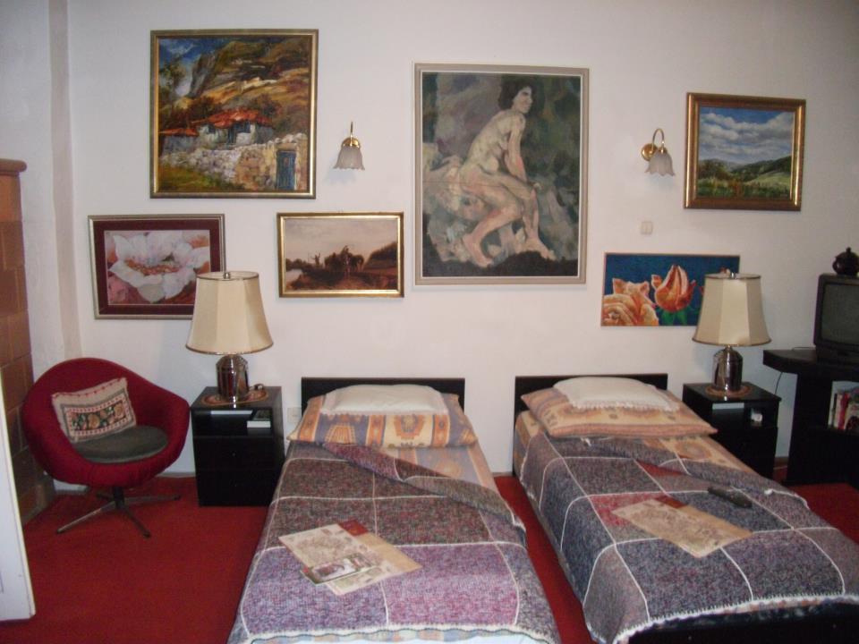 Bed and Breakfast Fonagy Es Walter Vendeg- Es Borhaz Вац Номер фото