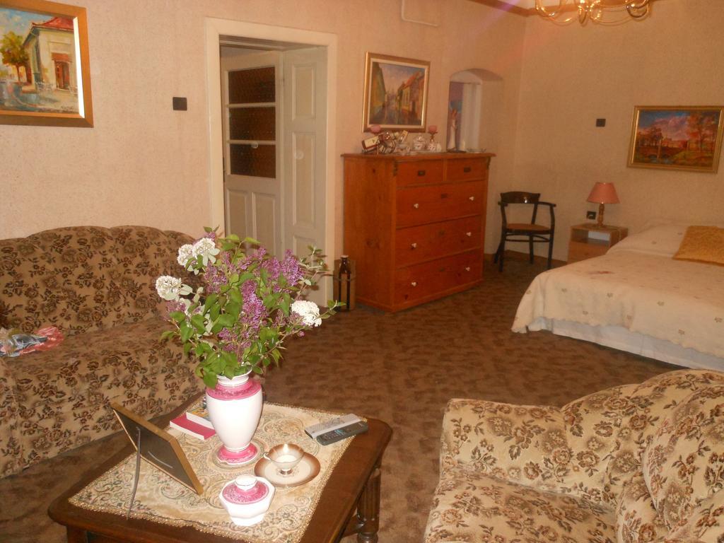 Bed and Breakfast Fonagy Es Walter Vendeg- Es Borhaz Вац Номер фото
