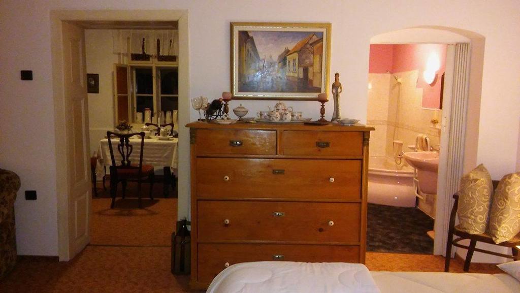 Bed and Breakfast Fonagy Es Walter Vendeg- Es Borhaz Вац Экстерьер фото