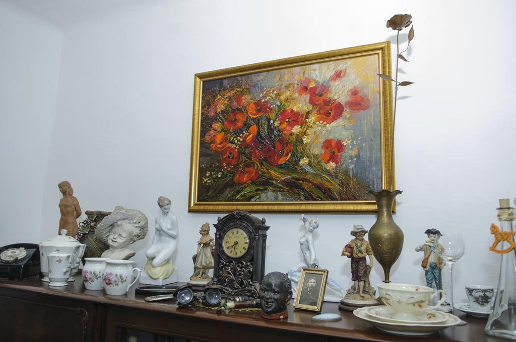 Bed and Breakfast Fonagy Es Walter Vendeg- Es Borhaz Вац Экстерьер фото