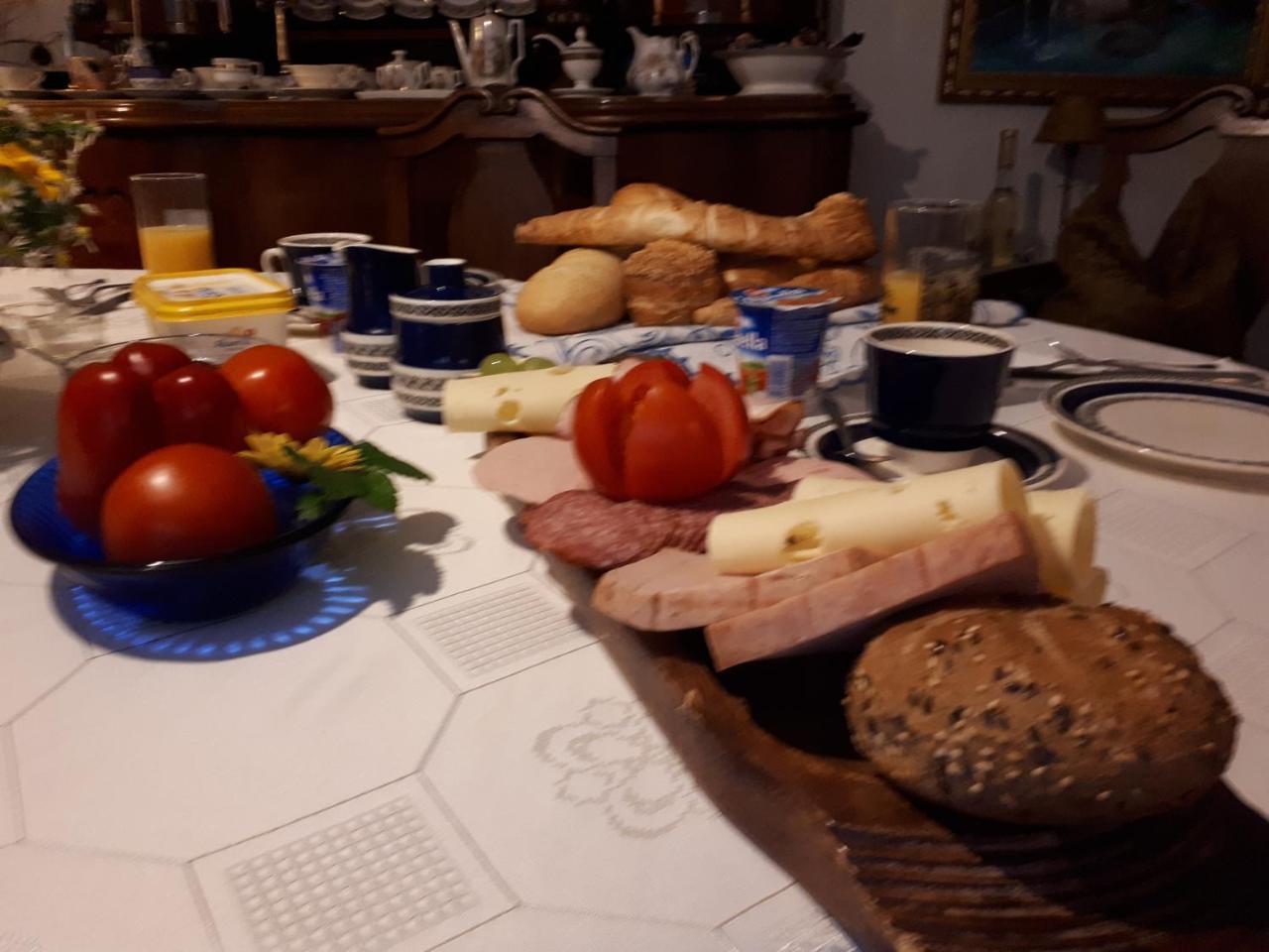 Bed and Breakfast Fonagy Es Walter Vendeg- Es Borhaz Вац Экстерьер фото